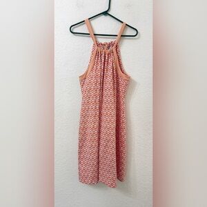 J. McLaughlin Maria Halter Style Active Dress Size XL